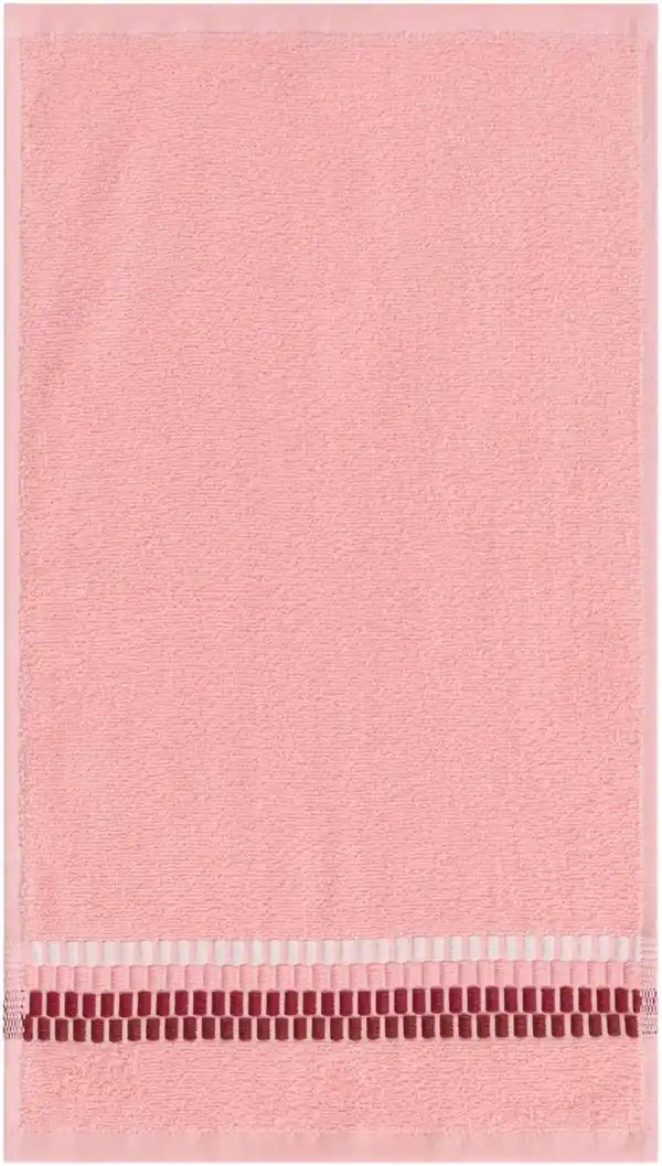 Bild 3 von LIV&BO® Frottier-Gästehandtücher, 2-St.-Packg.