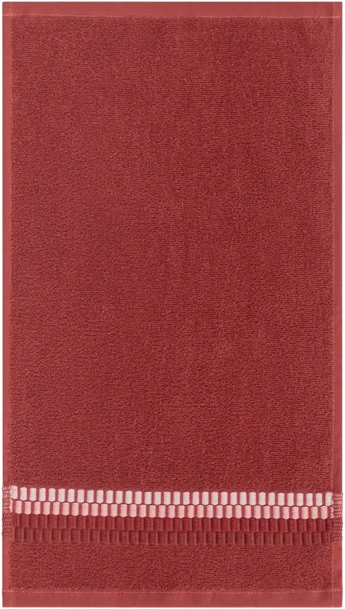 Bild 4 von LIV&BO® Frottier-Handtücher, 2-St.-Packg.