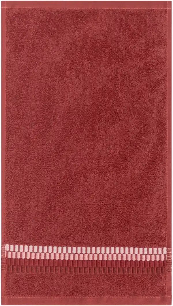 Bild 4 von LIV&BO® Frottier-Handtücher, 2-St.-Packg.