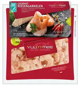 YUU'N MEE Garnelen, 320 - 400-g-Packg.