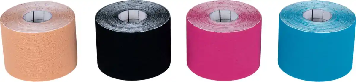 Bild 1 von NEWCENTIAL® Kinesiologie-Tapes, 4-St.-Packg.