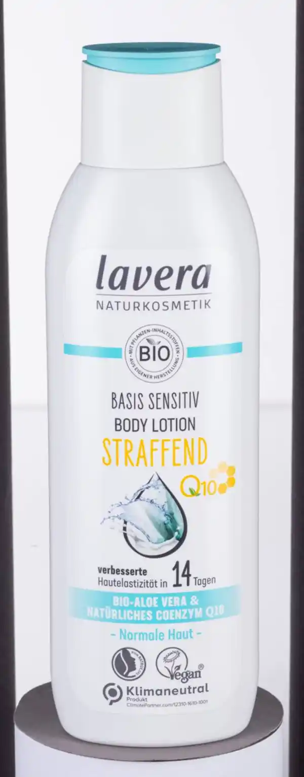 Bild 1 von LAVERA Body Lotion Q10 Basis Sensitiv, 250-ml-Fl.