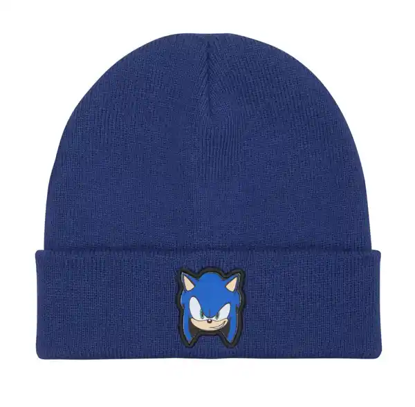 Bild 3 von Strick-Beanie »Sonic«