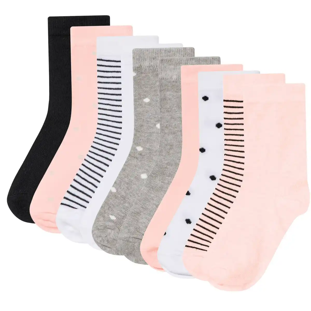 Bild 1 von KUNIBOO® Kinder-Socken, 10 Paar