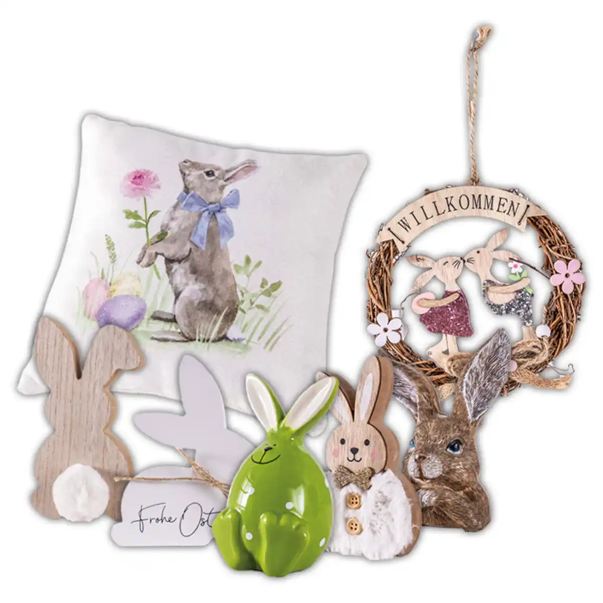 Bild 1 von Bella Casa Frühjahrs-Deko