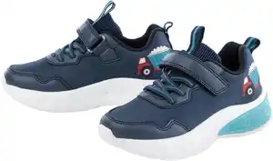 KUNIBOO® Kinder-Blinkschuhe, Paar