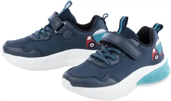 Bild 1 von KUNIBOO® Kinder-Blinkschuhe, Paar