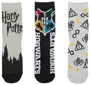 Bild 2 von Kinder-Socken »Harry Potter«, 3 Paar