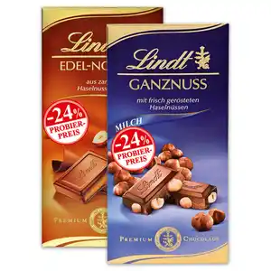 Lindt Klassiker Tafel