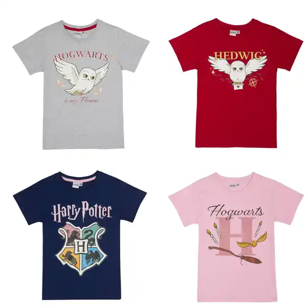 Bild 1 von Kinder-T-Shirts »Harry Potter«, 2 Stück