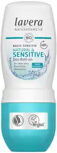 LAVERA Deo-Roll-on Basis Sensitiv, 50-ml-Roller