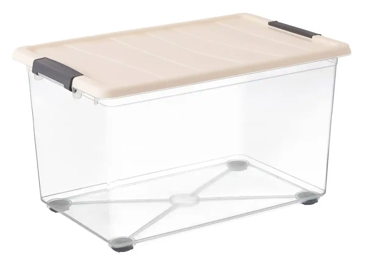 Bild 1 von DOMOPAK LIVING Rollbox »Katla Tivoli« 57 l
