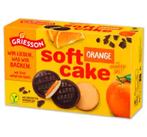 GRIESSON Soft Cake*