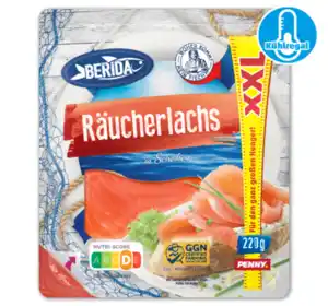 BERIDA XXL Räucherlachs*