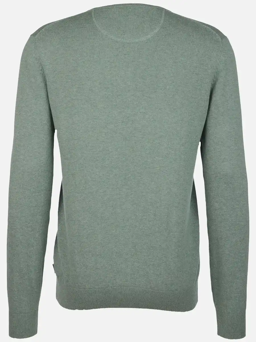 Bild 2 von Herren Strickpullover Grün