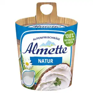 ALMETTE Frischkäse Fass 150 g, Natur