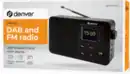 Bild 3 von Bluethooth ® DAB+/ FM-Radio DAB-57