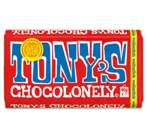 TONY’S Chocolonely