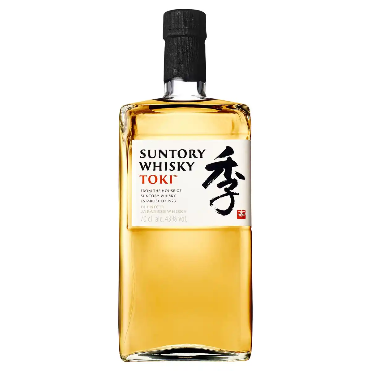 Bild 1 von TOKI Blended Japanese Whisky 0,7 l