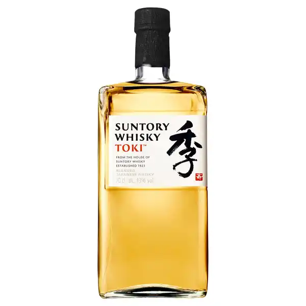 Bild 1 von TOKI Blended Japanese Whisky 0,7 l