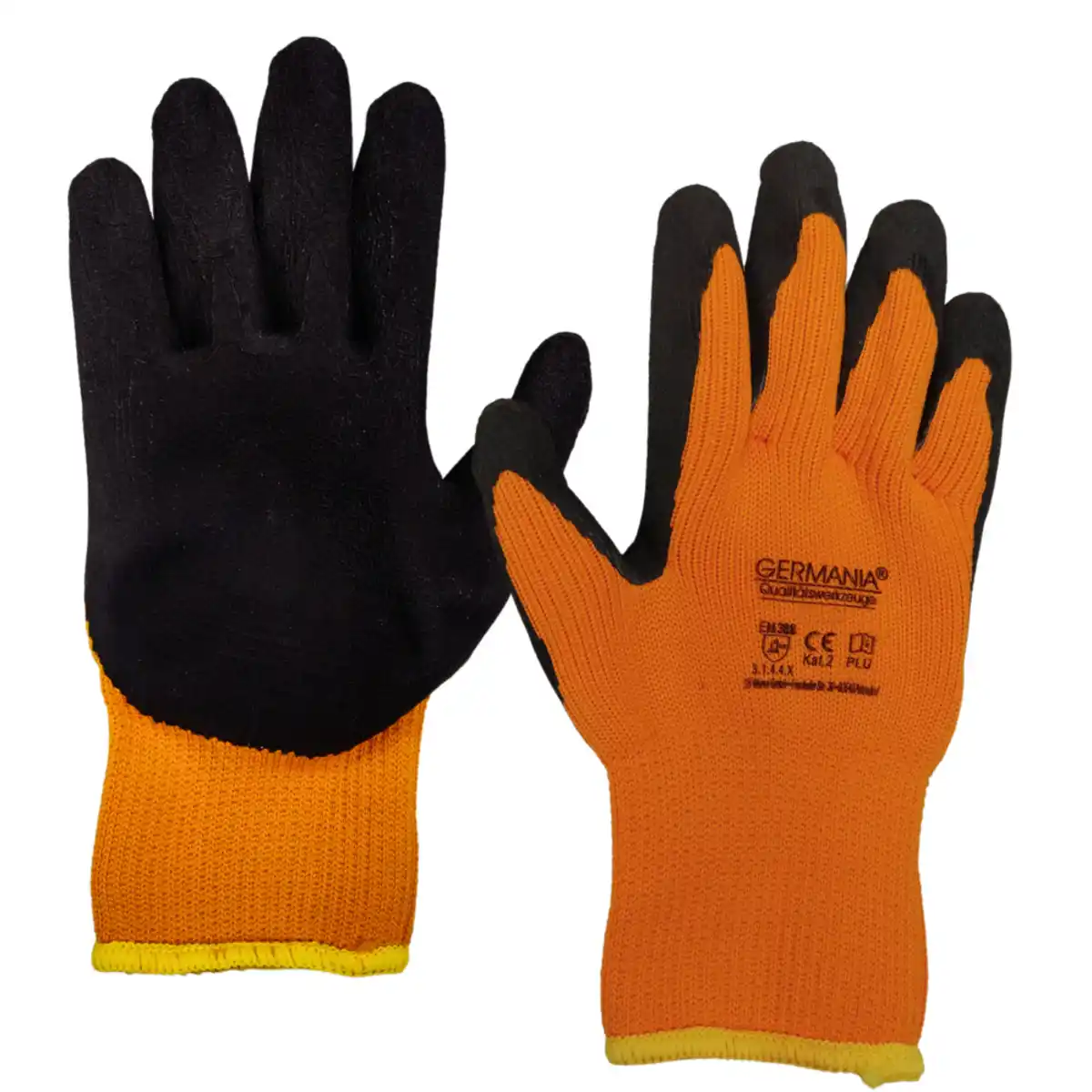 Bild 1 von Arbeitshandschuhe mit Latex-Beschichtung 10,5''