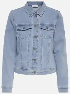 Only ONLWONDER DNM JACKET Jeansjacke Blau