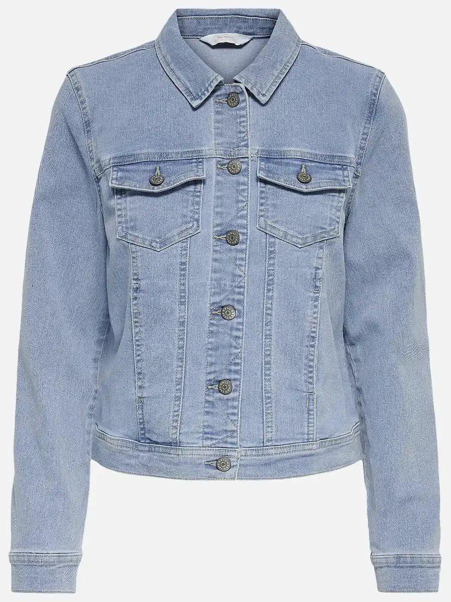 Bild 1 von Only ONLWONDER DNM JACKET Jeansjacke Blau