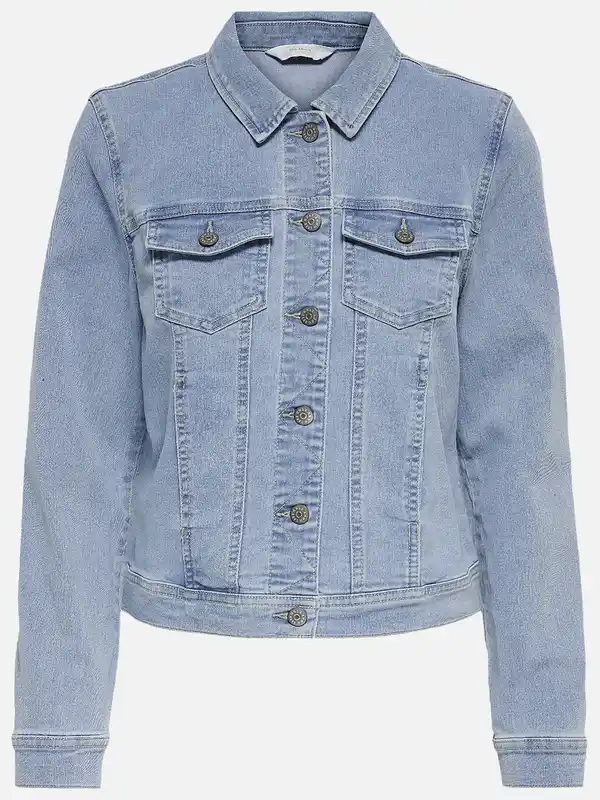 Bild 1 von Only ONLWONDER DNM JACKET Jeansjacke Blau