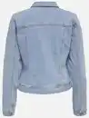 Bild 2 von Only ONLWONDER DNM JACKET Jeansjacke Blau