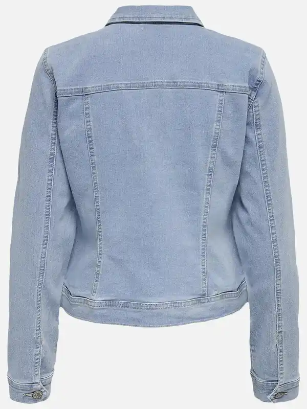 Bild 2 von Only ONLWONDER DNM JACKET Jeansjacke Blau