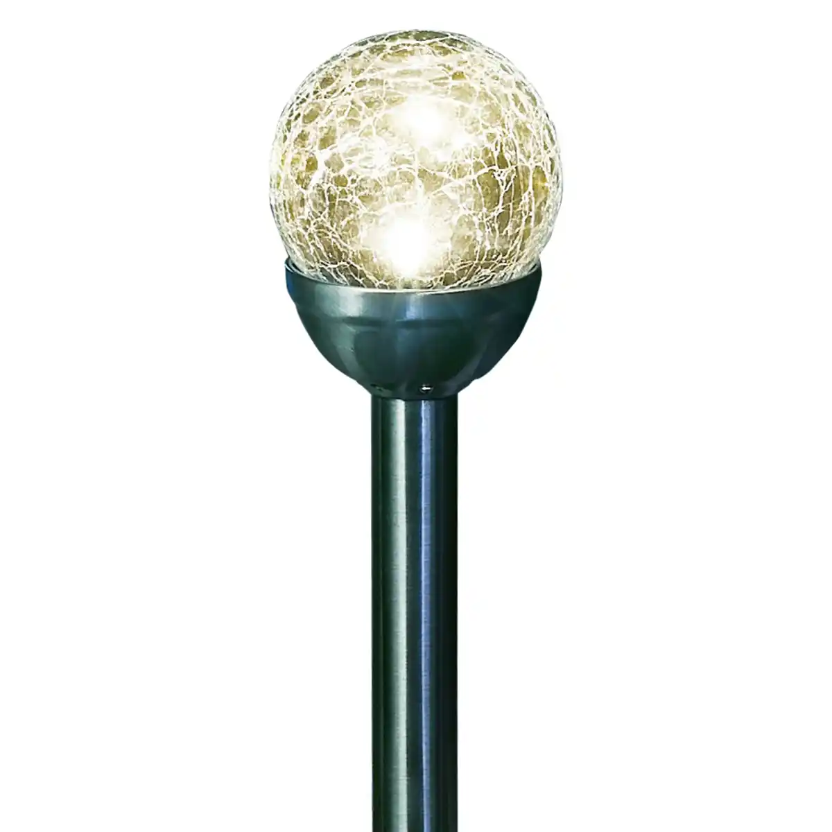 Bild 3 von XXL-LED-Solarkugel "Crashglas" - 8er-Set