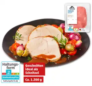 MÜHLENHOF Frischer Schweine-Schinkenbraten*