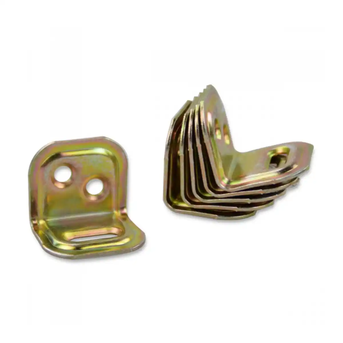 Bild 1 von Verstellwinkel gesickt 25 x 25 x 30 mm 6tlg