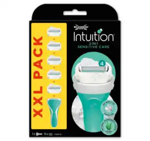 WILKINSON Intuition Sensitive Care*