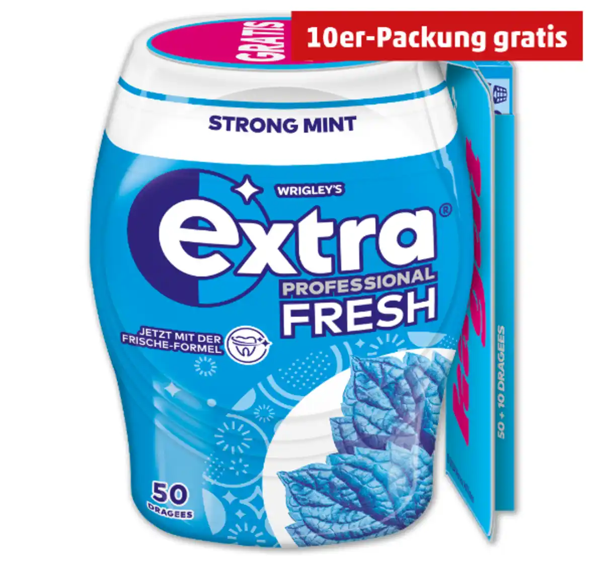 Bild 1 von WRIGLEY’S Kaugummi*