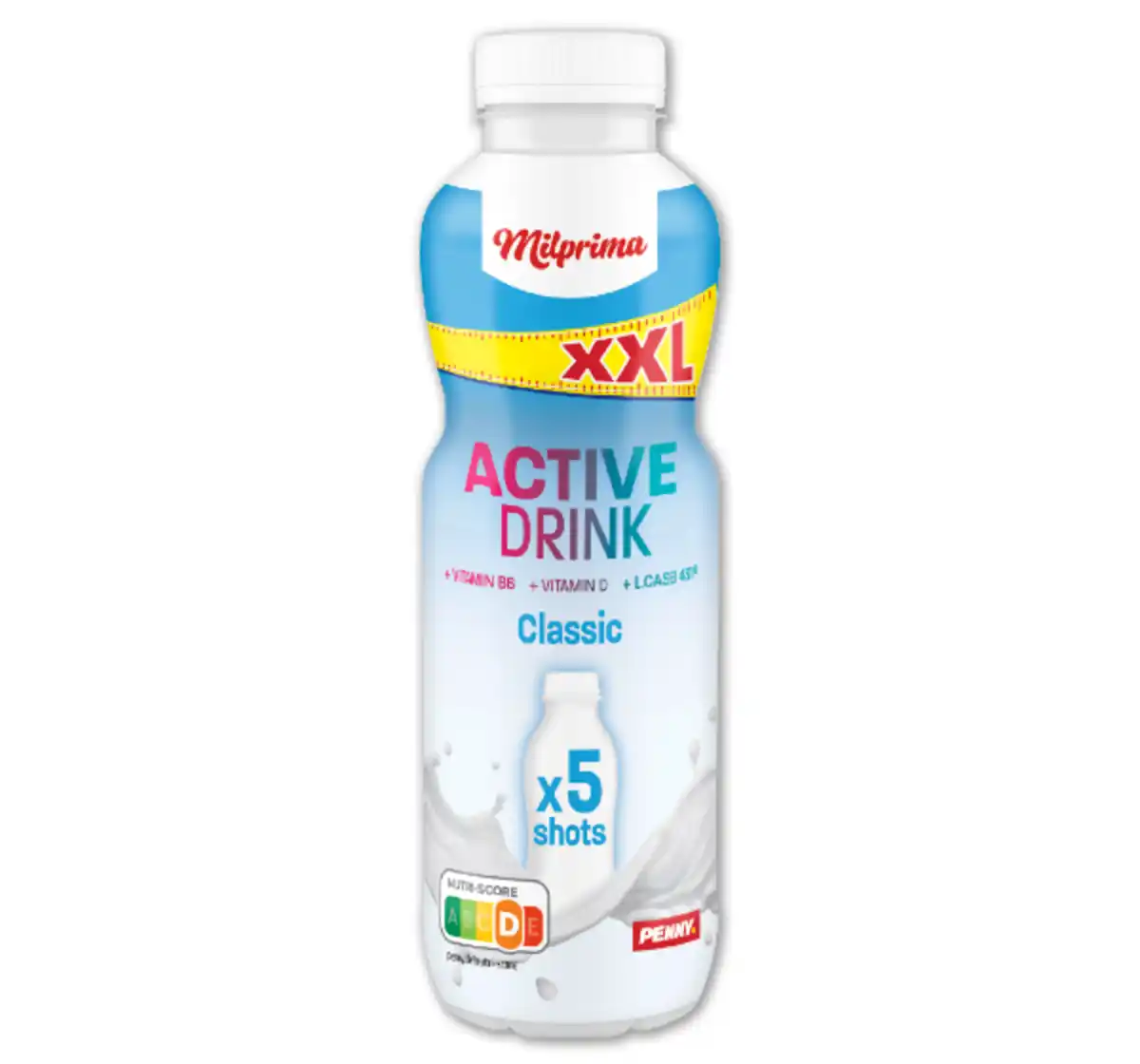 Bild 1 von MILPRIMA XXL Activedrink*