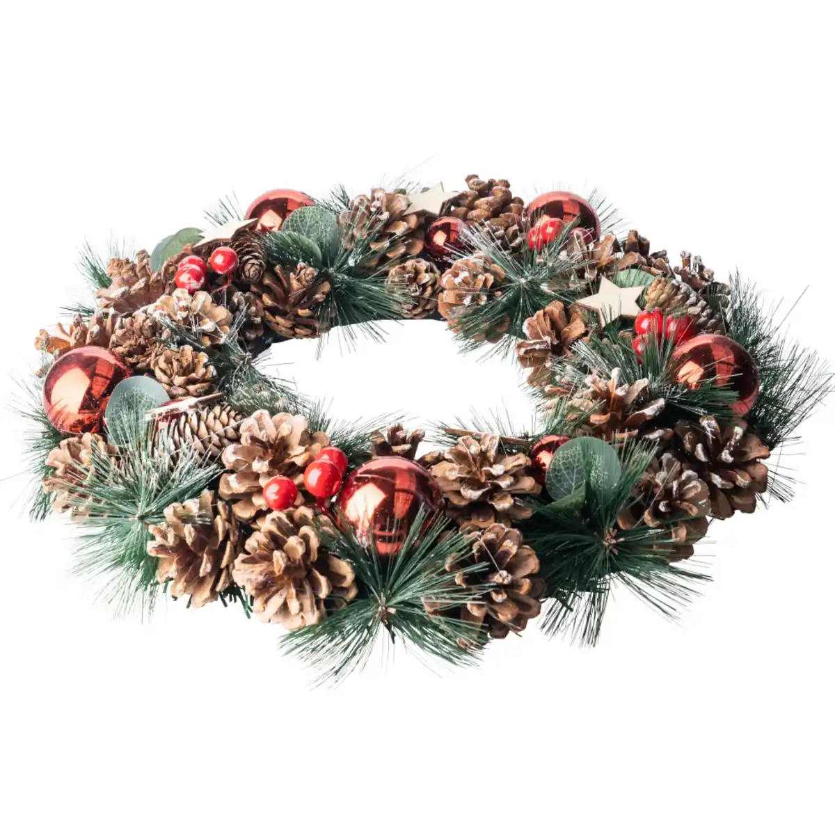 Bild 1 von Weihnachtskranz Ø 40 cm in verschiedenen Designs