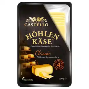 CASTELLO Höhlenkäse 150 g