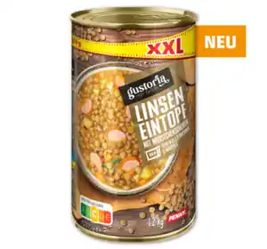 GUSTORIA XXL Eintopf*