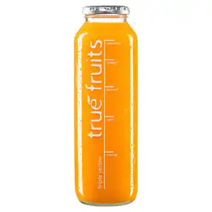 TRUE FRUITS Yellow 0,75 l