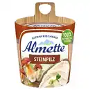 Bild 1 von ALMETTE Frischkäse Fass 150 g, Steinpilz