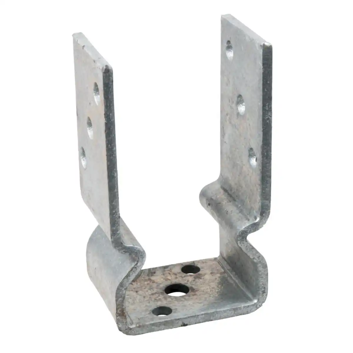 Bild 1 von U-Pfostenträger mit Sicke 101 x 150 mm, zum Aufschrauben