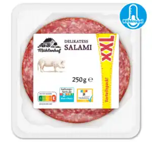 MÜHLENHOF XXL Delikatess Salami*