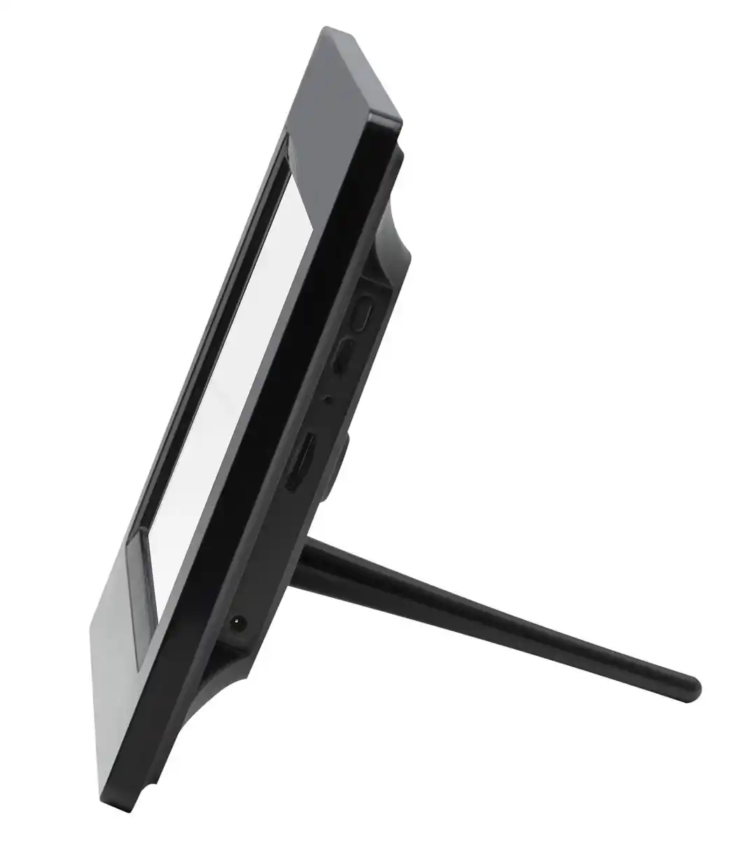 Bild 1 von PFF-710Black Frameo 7 Zoll Digitaler Bilderrahmen Schwarz WiFi microSD 8GB Flash