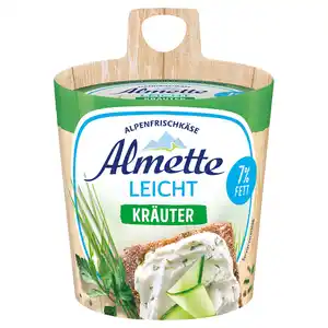 ALMETTE Frischkäse Fass 150 g, Kräuter 7 %