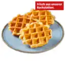 Bild 1 von BÄCKERKRÖNUNG Lütticher Waffel*