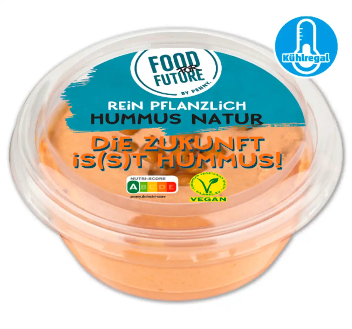 Bild 1 von FOOD FOR FUTURE Hummus