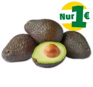 MARKTLIEBE Avocado angereift