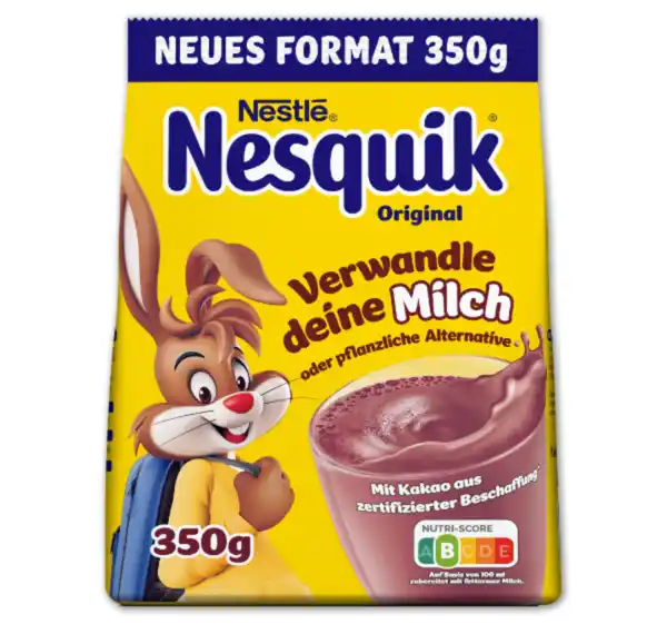 Bild 1 von NESTLÉ Nesquik