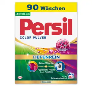 PERSIL Color Pulver*